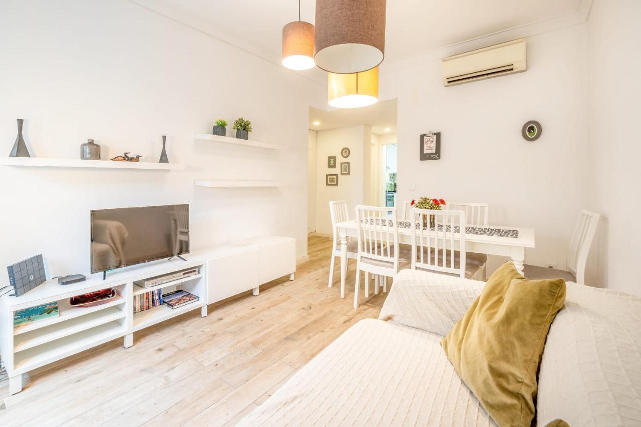 Guestready -Nice 2 Bedroom Apartment In Belem! Lisboa エクステリア 写真