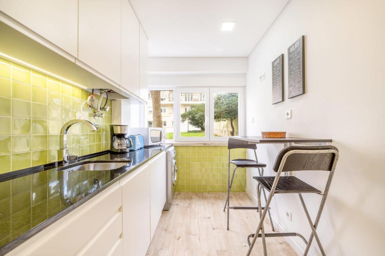 Guestready -Nice 2 Bedroom Apartment In Belem! Lisboa エクステリア 写真