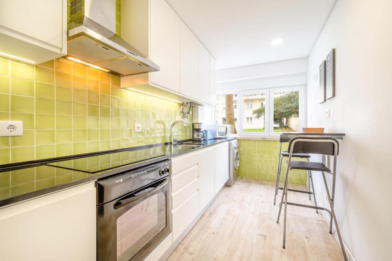 Guestready -Nice 2 Bedroom Apartment In Belem! Lisboa エクステリア 写真