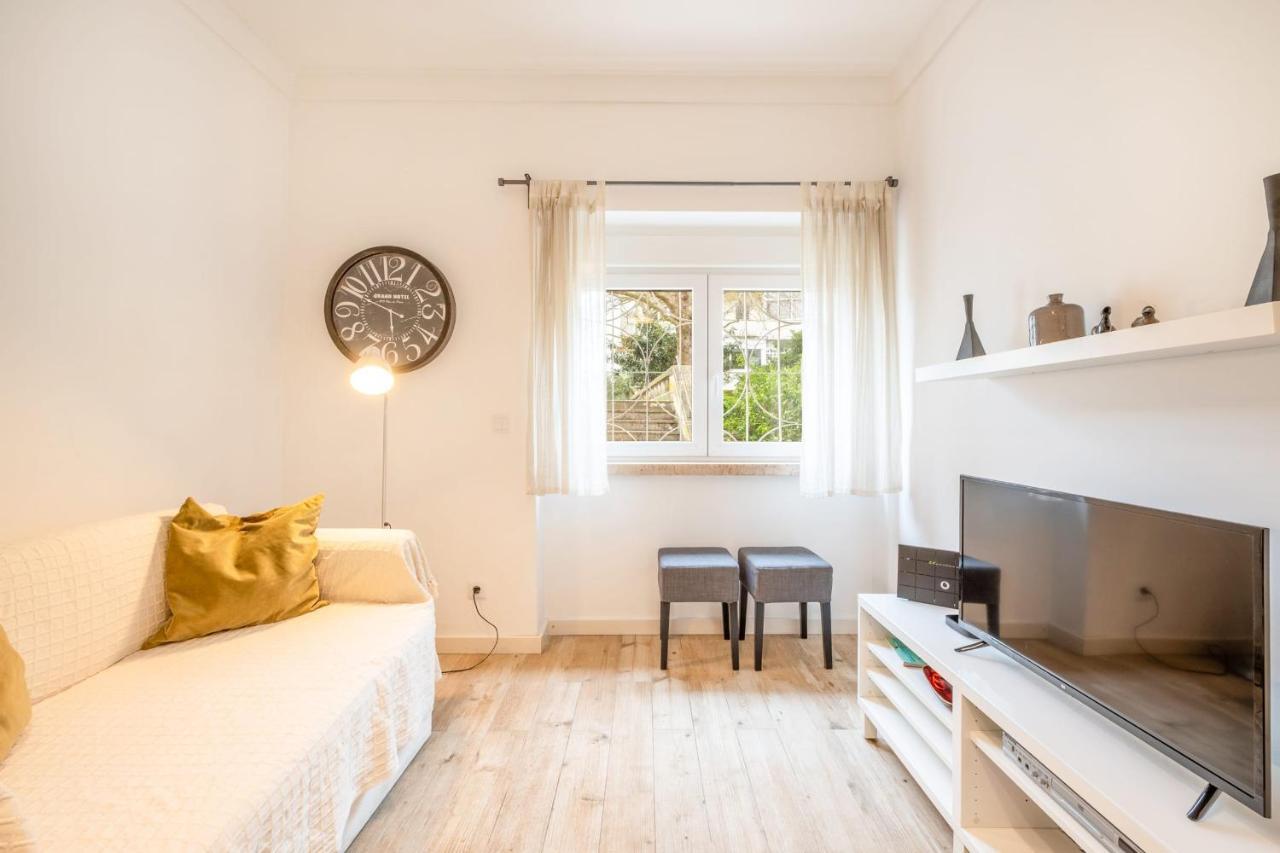 Guestready -Nice 2 Bedroom Apartment In Belem! Lisboa エクステリア 写真