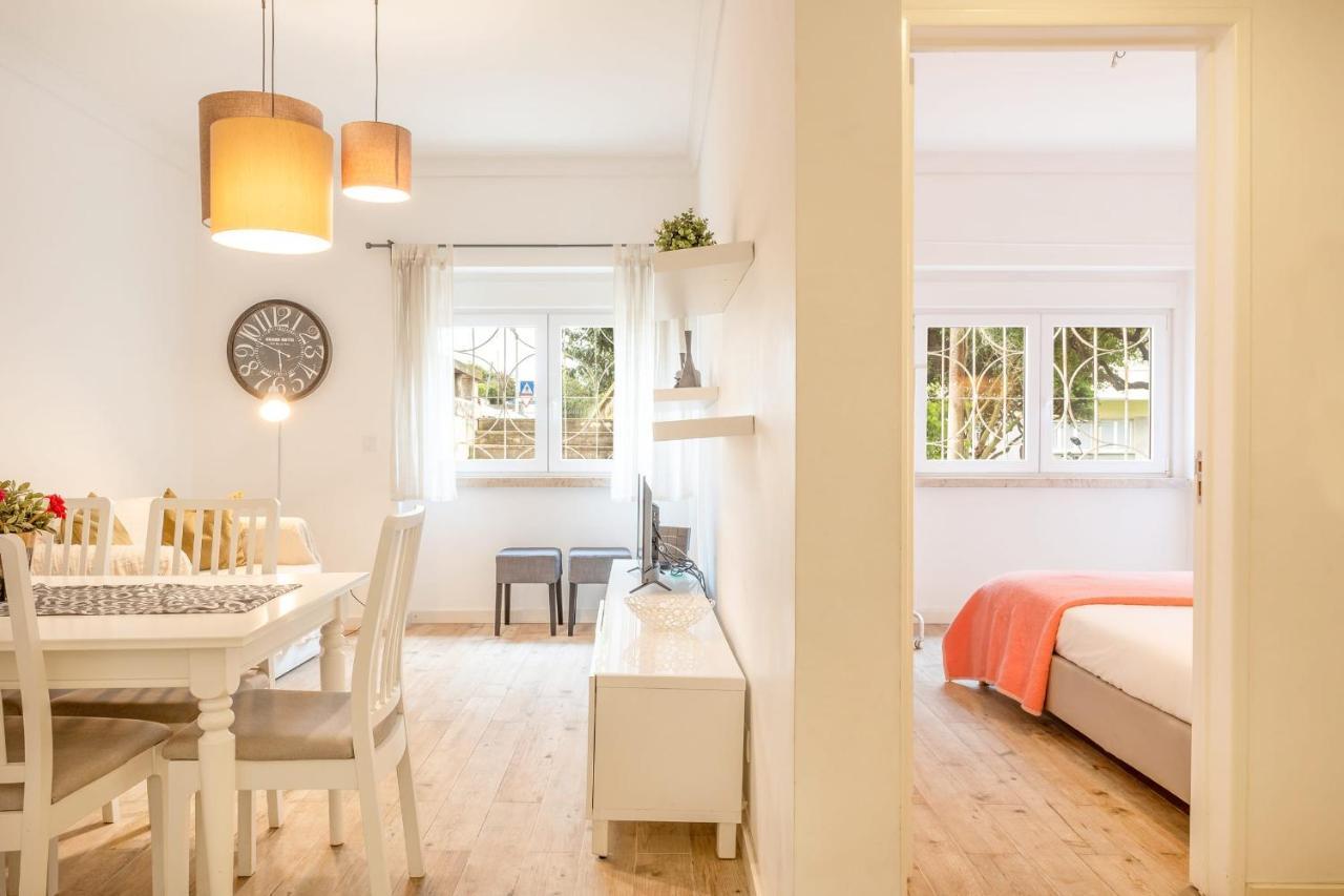 Guestready -Nice 2 Bedroom Apartment In Belem! Lisboa エクステリア 写真