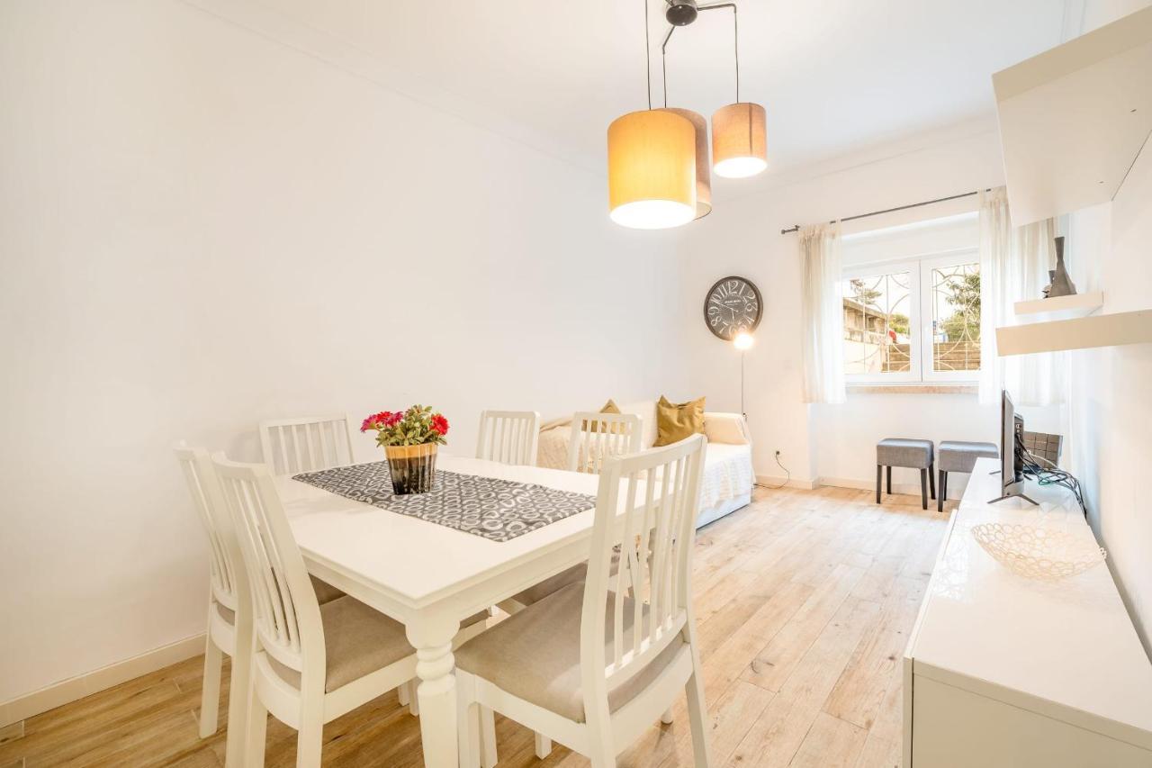 Guestready -Nice 2 Bedroom Apartment In Belem! Lisboa エクステリア 写真