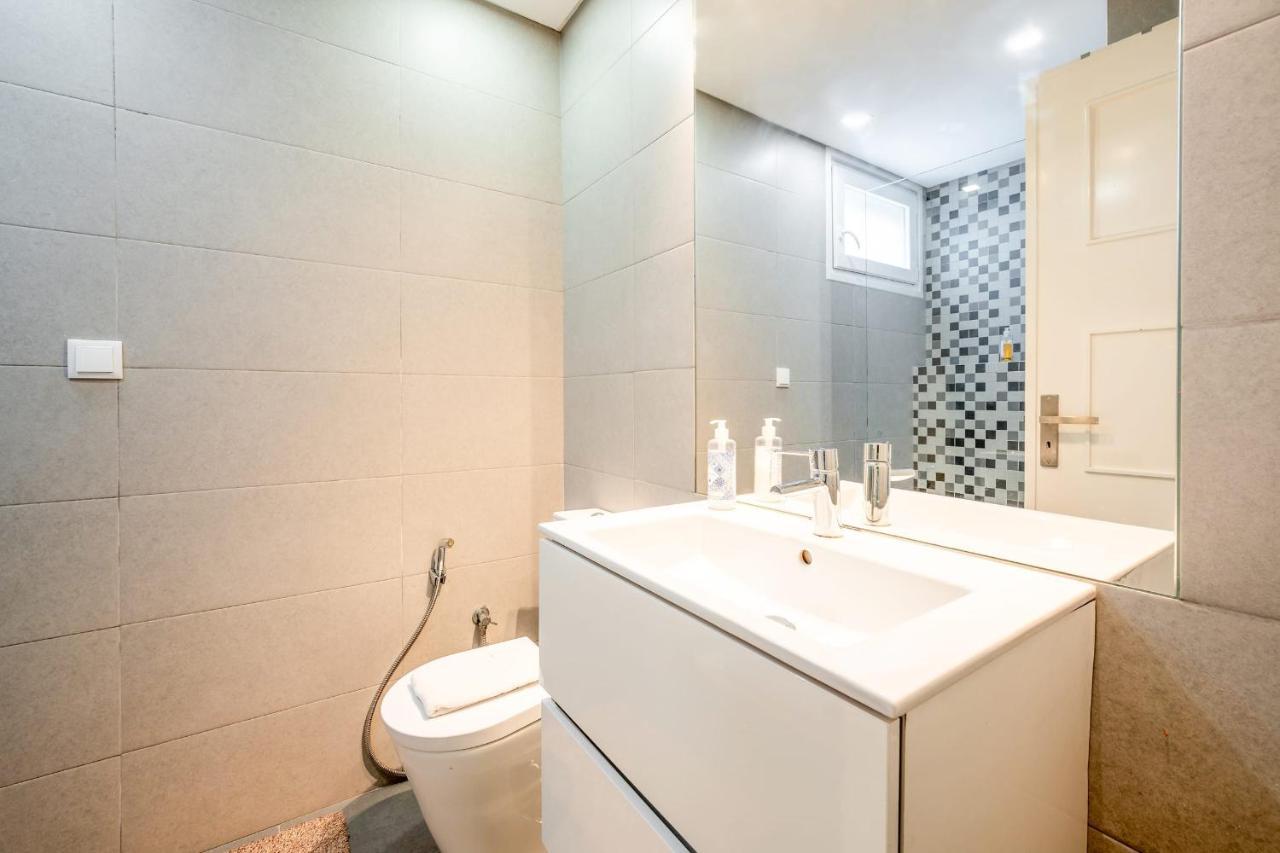 Guestready -Nice 2 Bedroom Apartment In Belem! Lisboa エクステリア 写真
