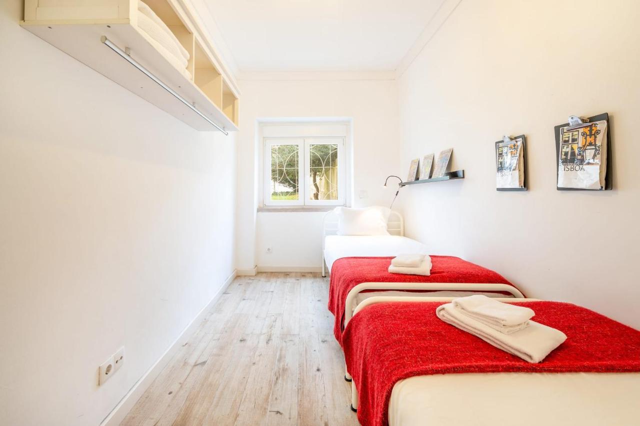 Guestready -Nice 2 Bedroom Apartment In Belem! Lisboa エクステリア 写真
