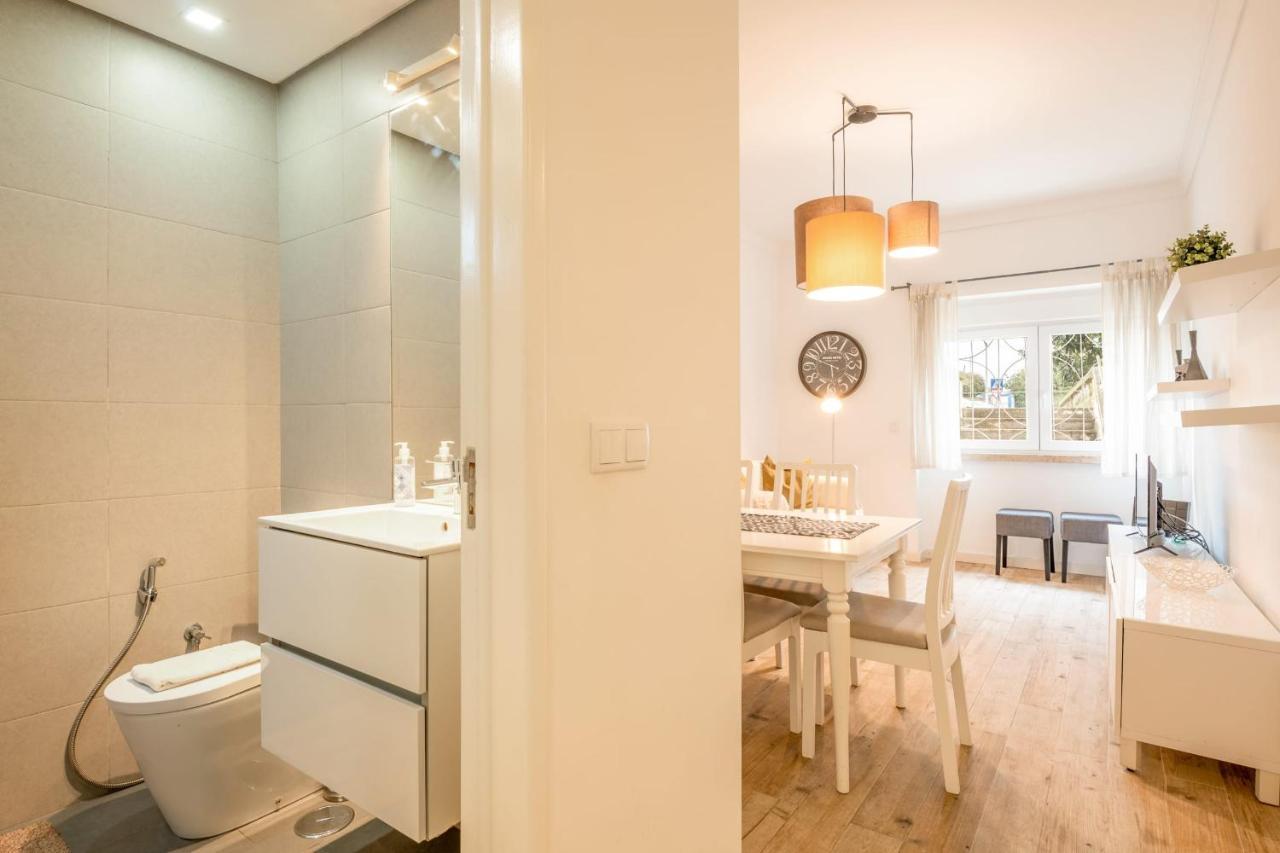 Guestready -Nice 2 Bedroom Apartment In Belem! Lisboa エクステリア 写真