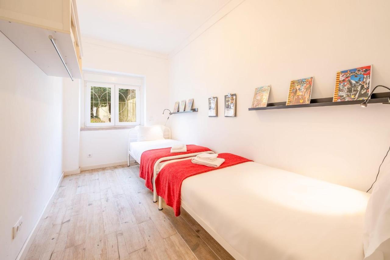 Guestready -Nice 2 Bedroom Apartment In Belem! Lisboa エクステリア 写真