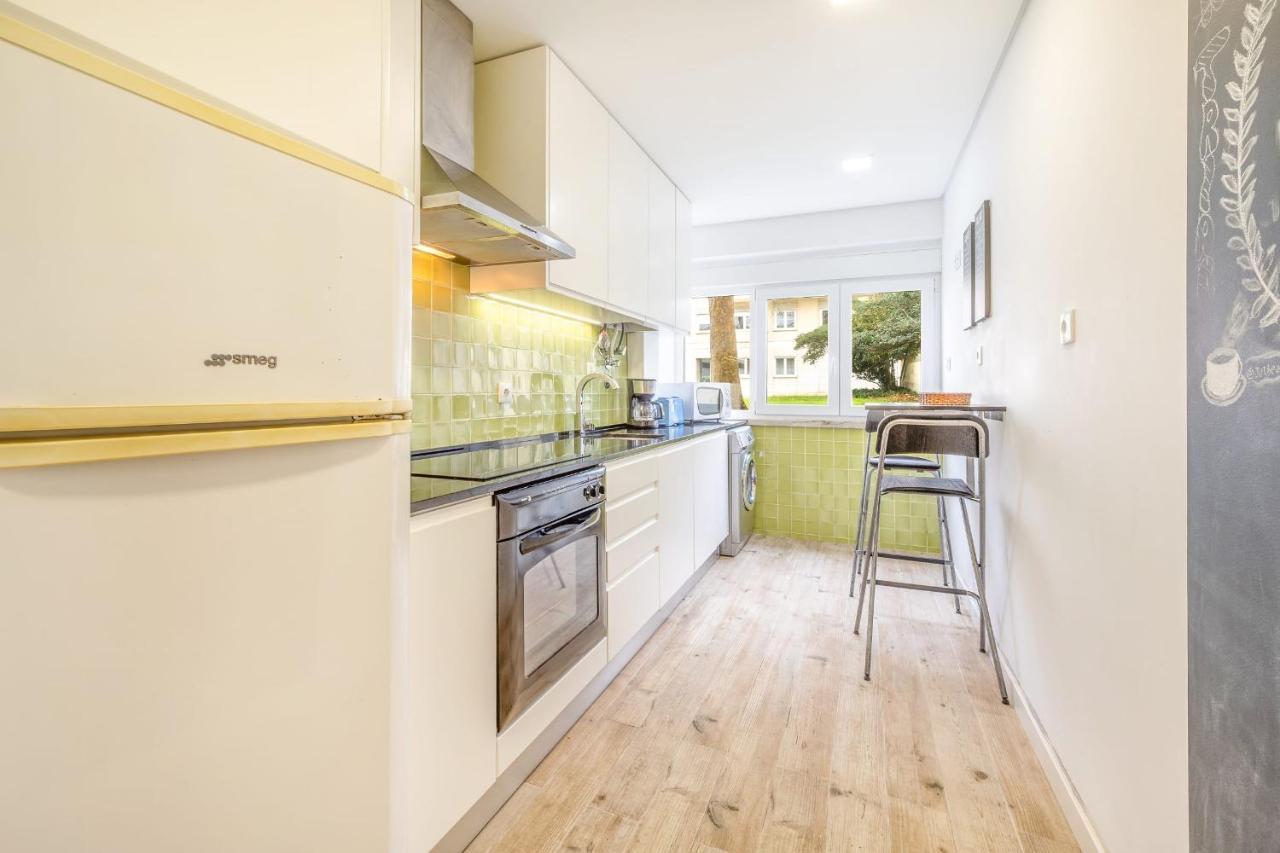 Guestready -Nice 2 Bedroom Apartment In Belem! Lisboa エクステリア 写真