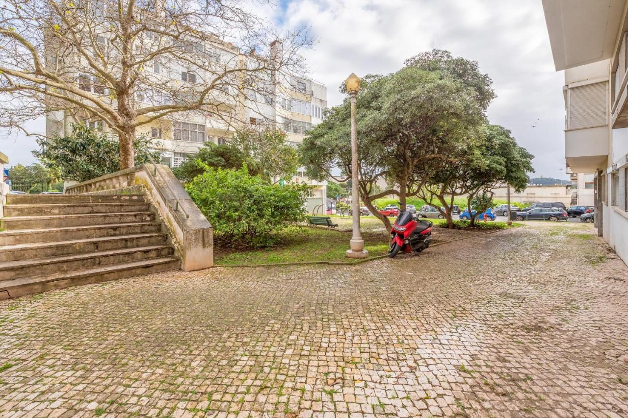 Guestready -Nice 2 Bedroom Apartment In Belem! Lisboa エクステリア 写真