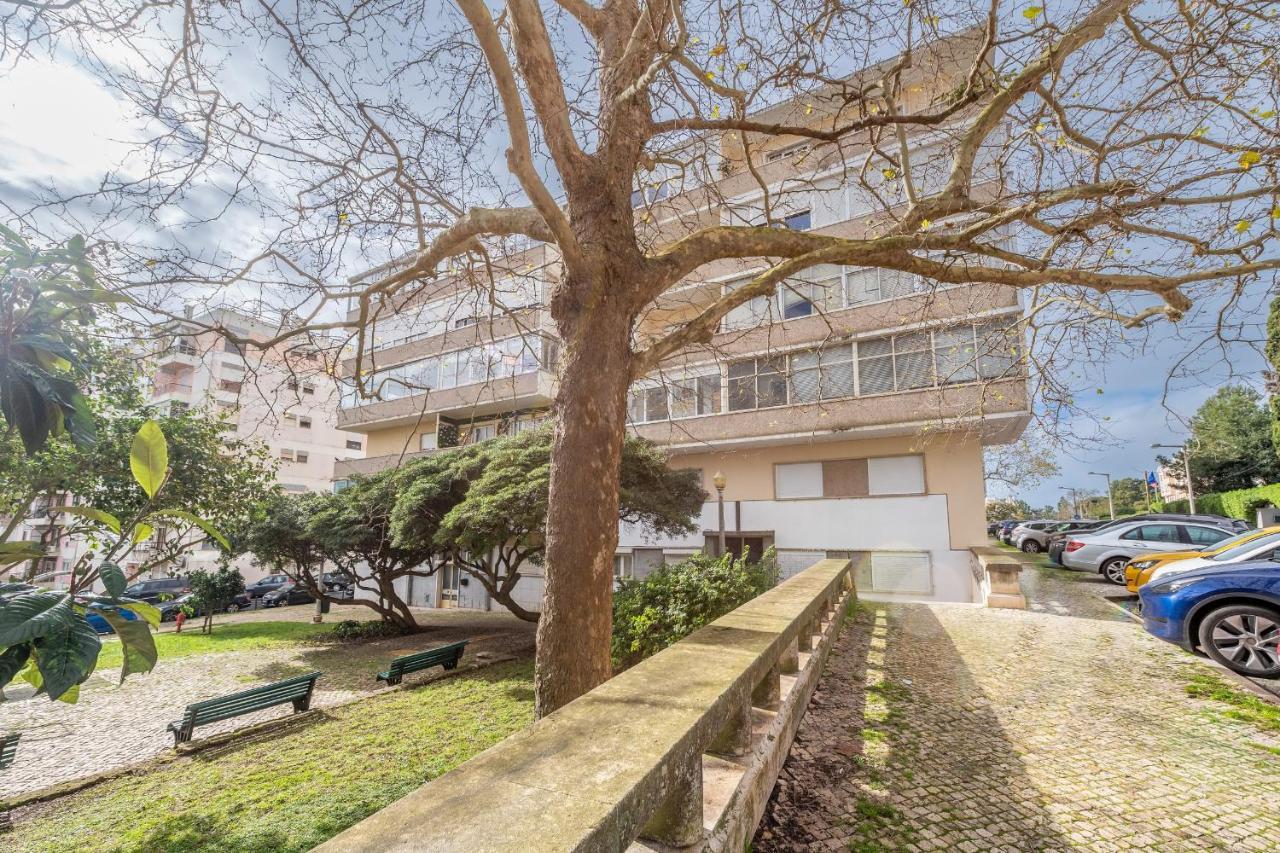 Guestready -Nice 2 Bedroom Apartment In Belem! Lisboa エクステリア 写真