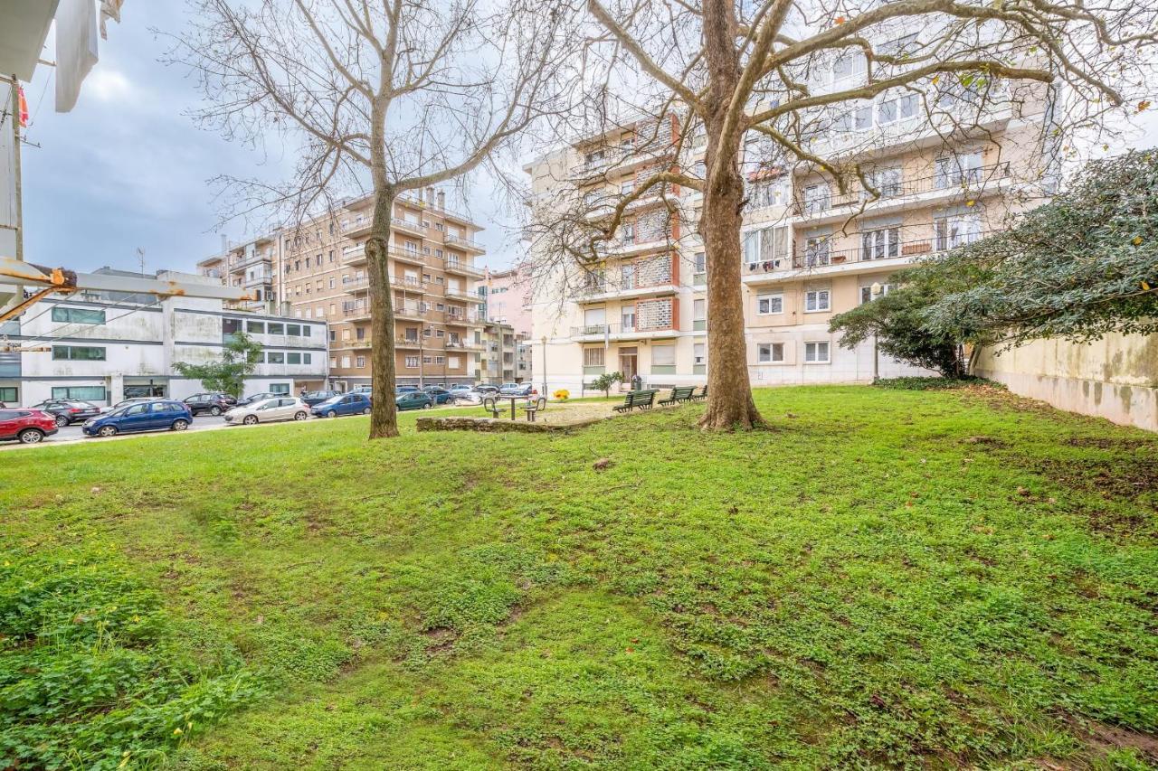 Guestready -Nice 2 Bedroom Apartment In Belem! Lisboa エクステリア 写真